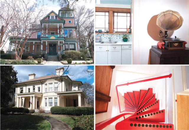 Inman Park Neighborhood