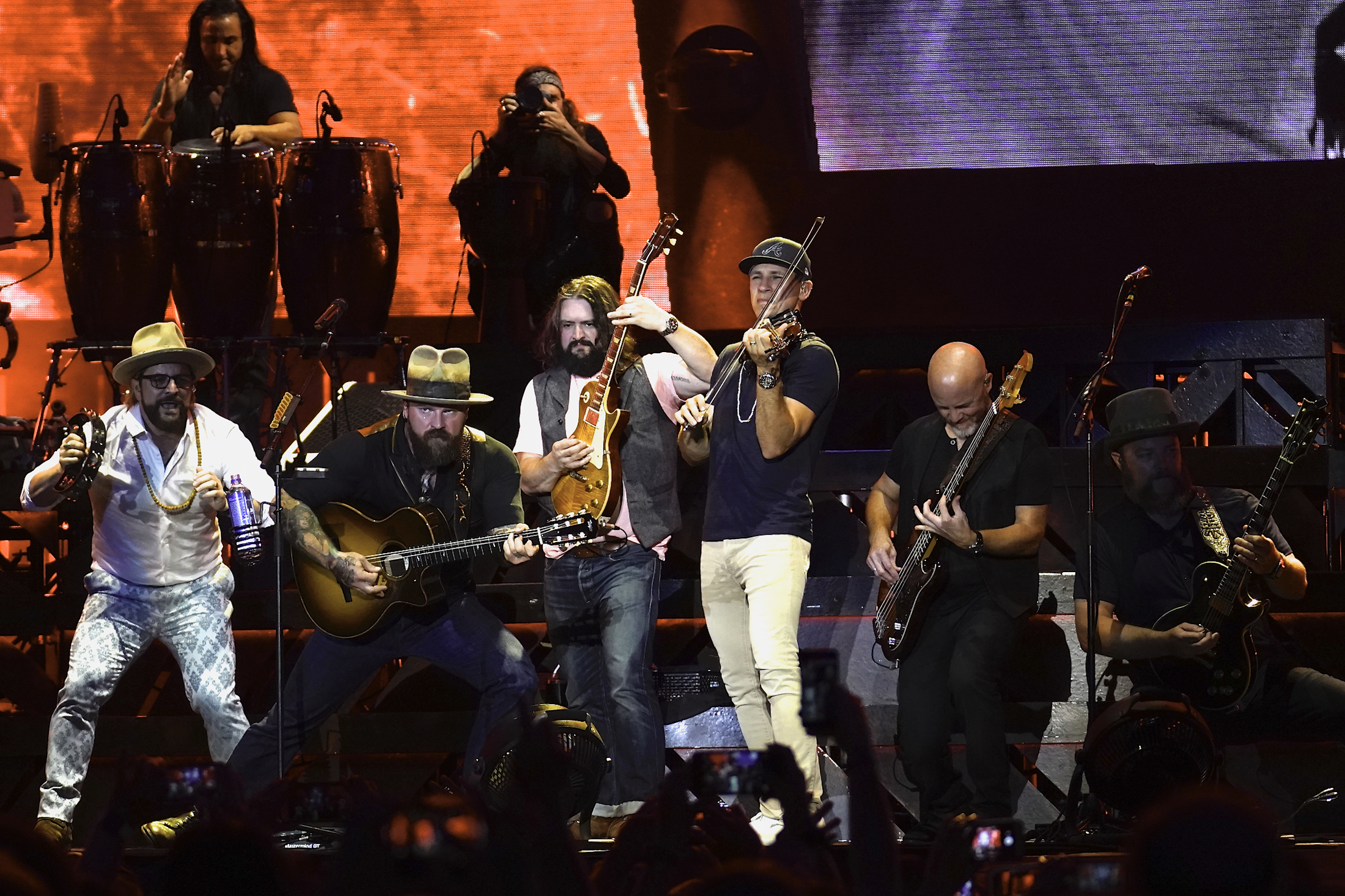 Zac Brown Julien 3