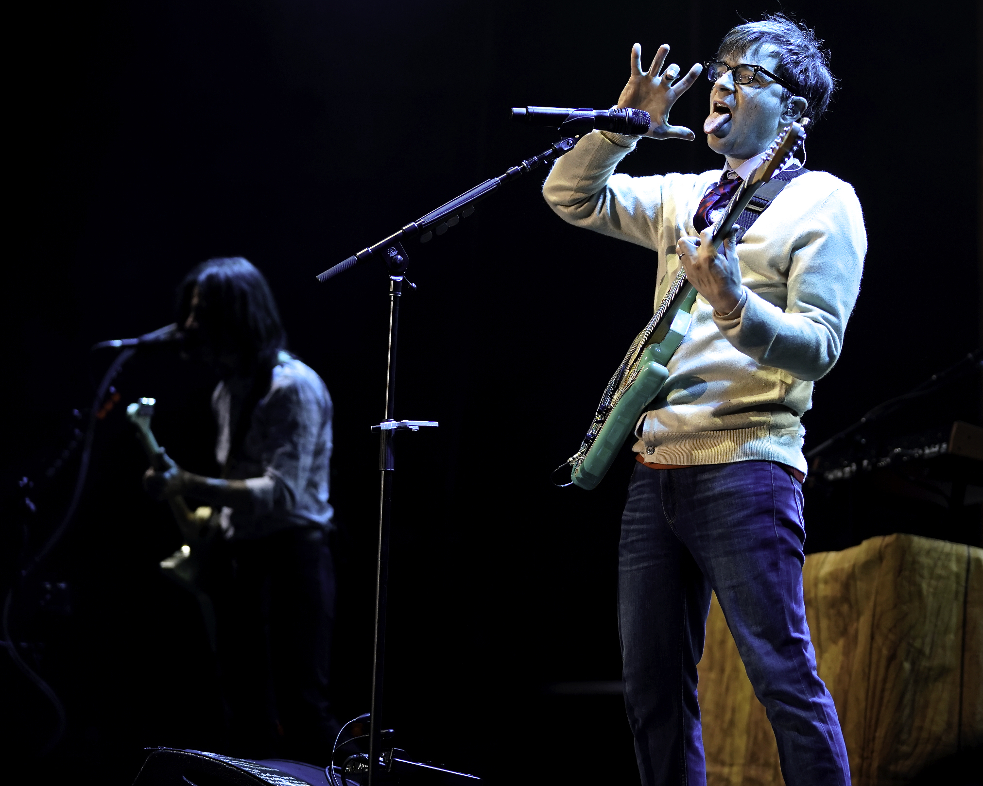 Weezer Julien 1