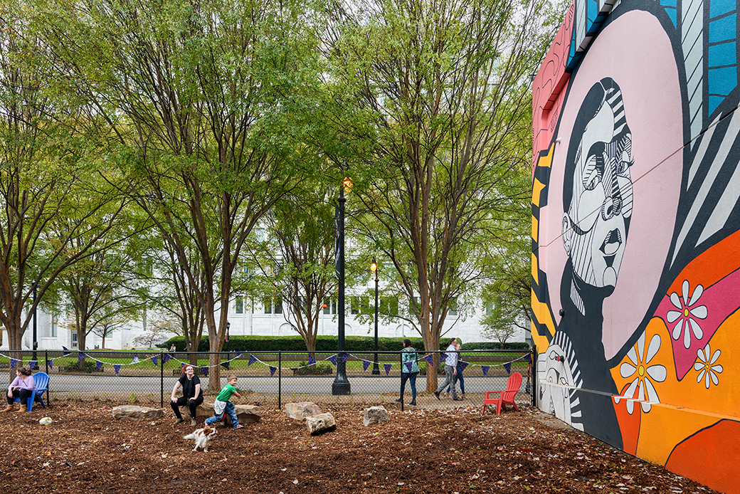 10th Street Park