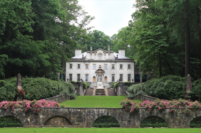 72b18 Swan House Magnum