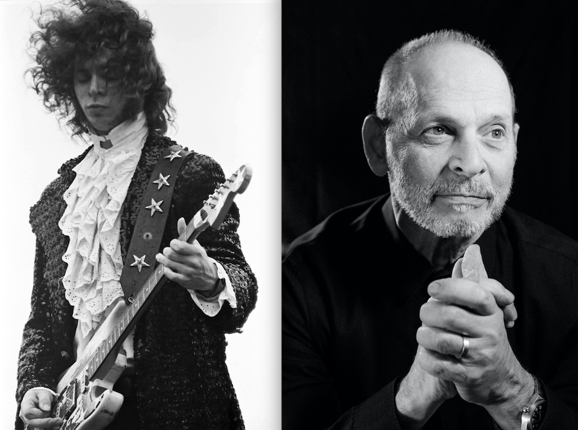 Then Now