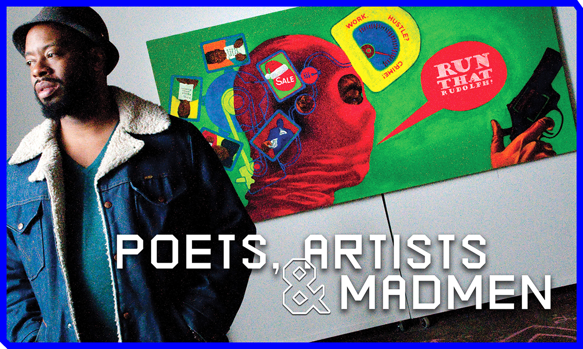 Poets Artists Madmen Online 1200