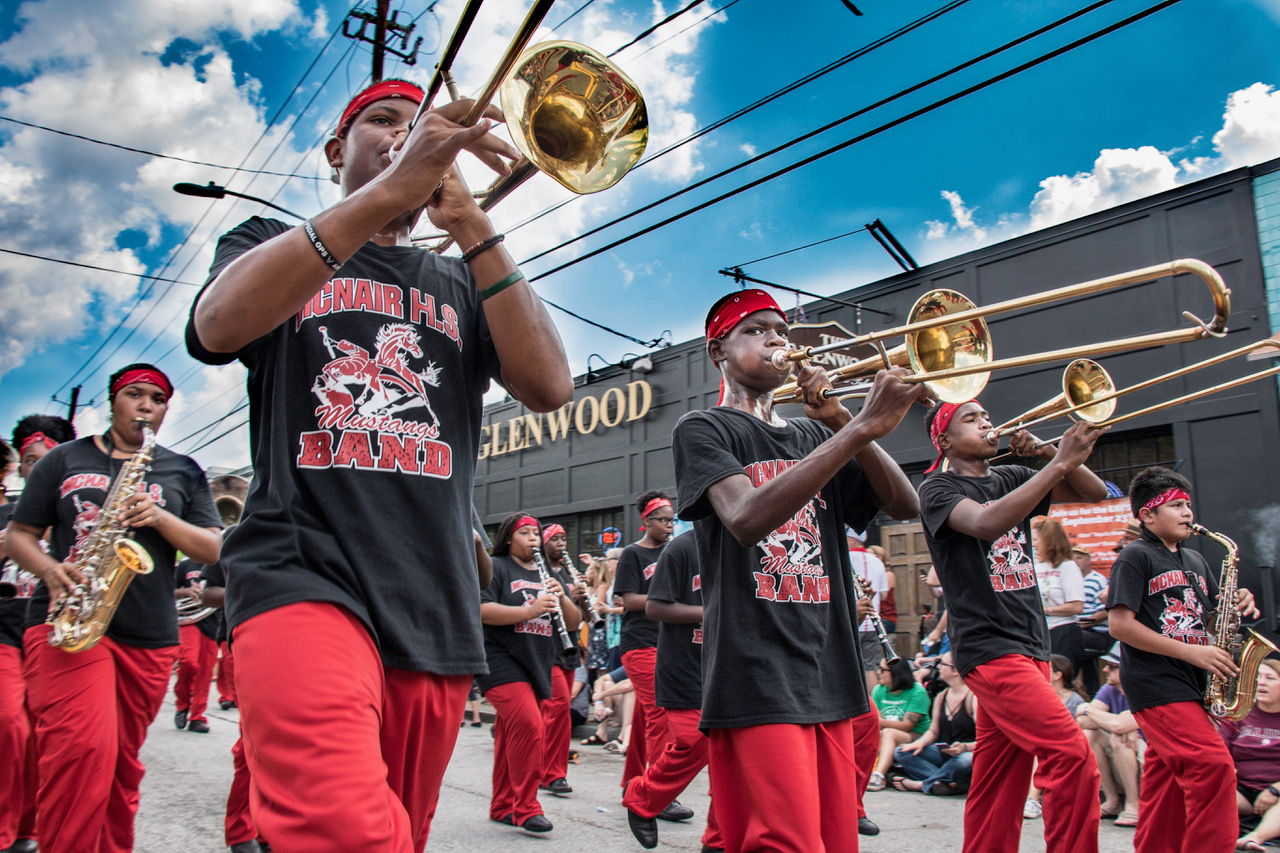 StrutParadeMcNair
