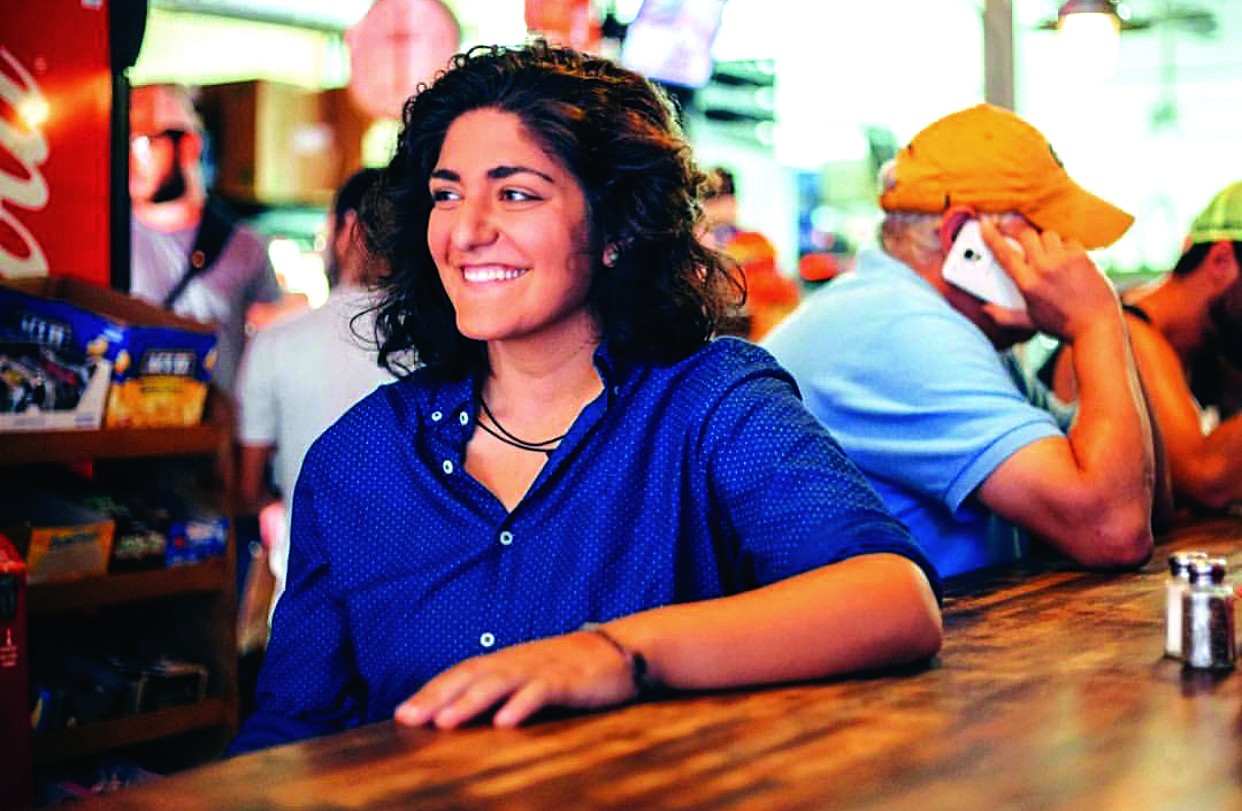 Liliana Bakhtiari