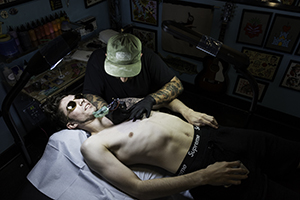 Consumer Readers Tattoo 300
